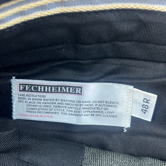 Fechheimier Dress Pants S116-28 - Picture 2 of 7